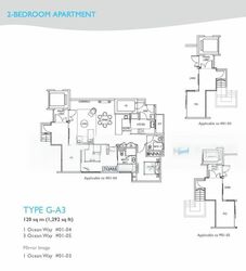 The Residences at W Singapore Sentosa Cove (D4), Condominium #427423121